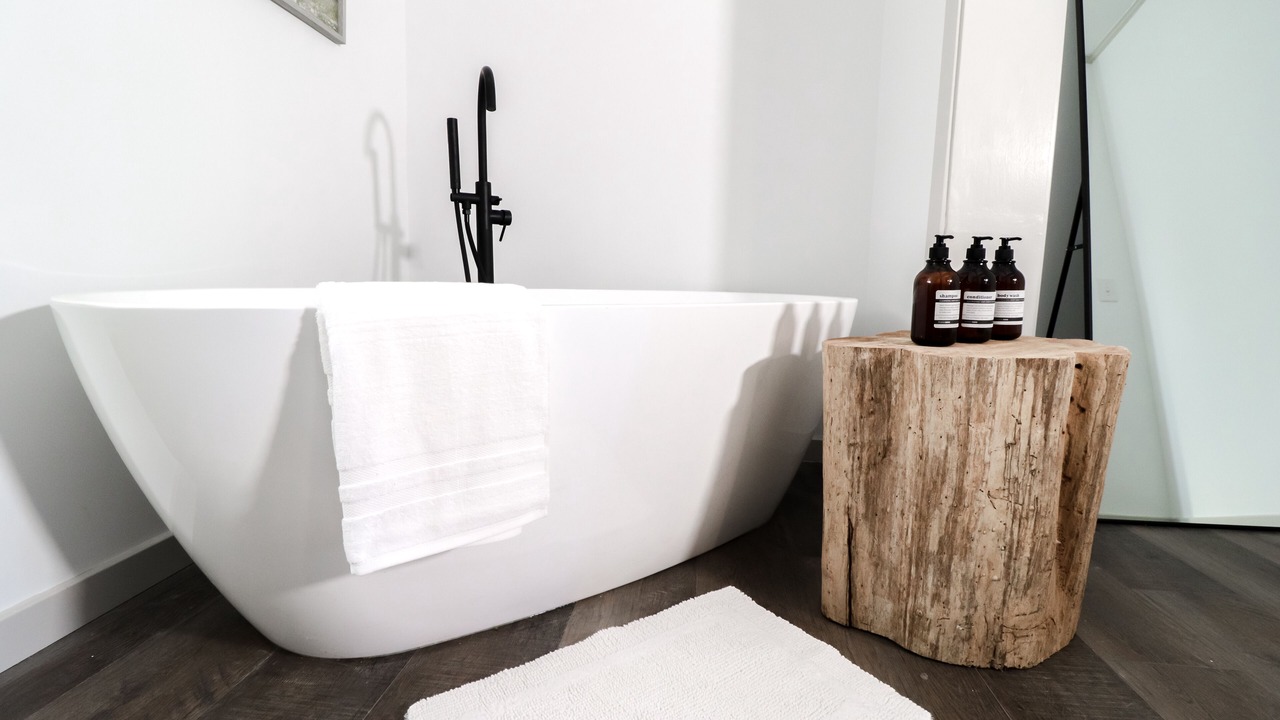 Photo of Bathroom in Keeling