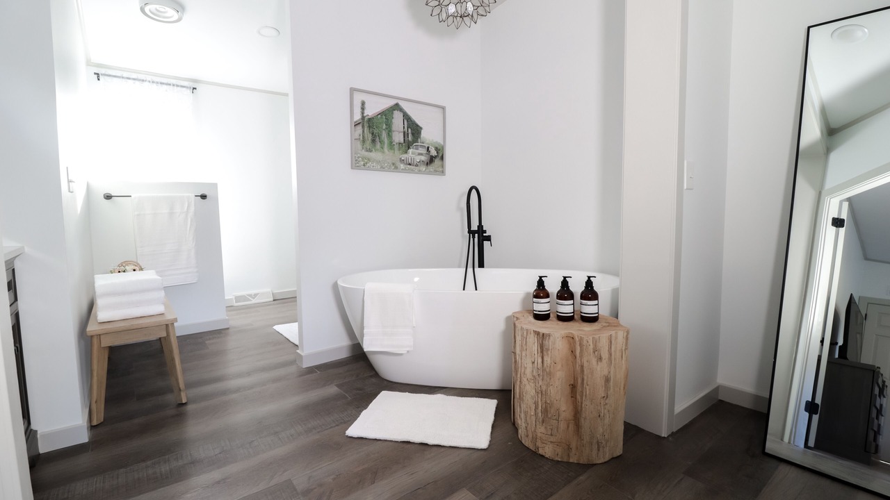 Photo of Bathroom in Keeling
