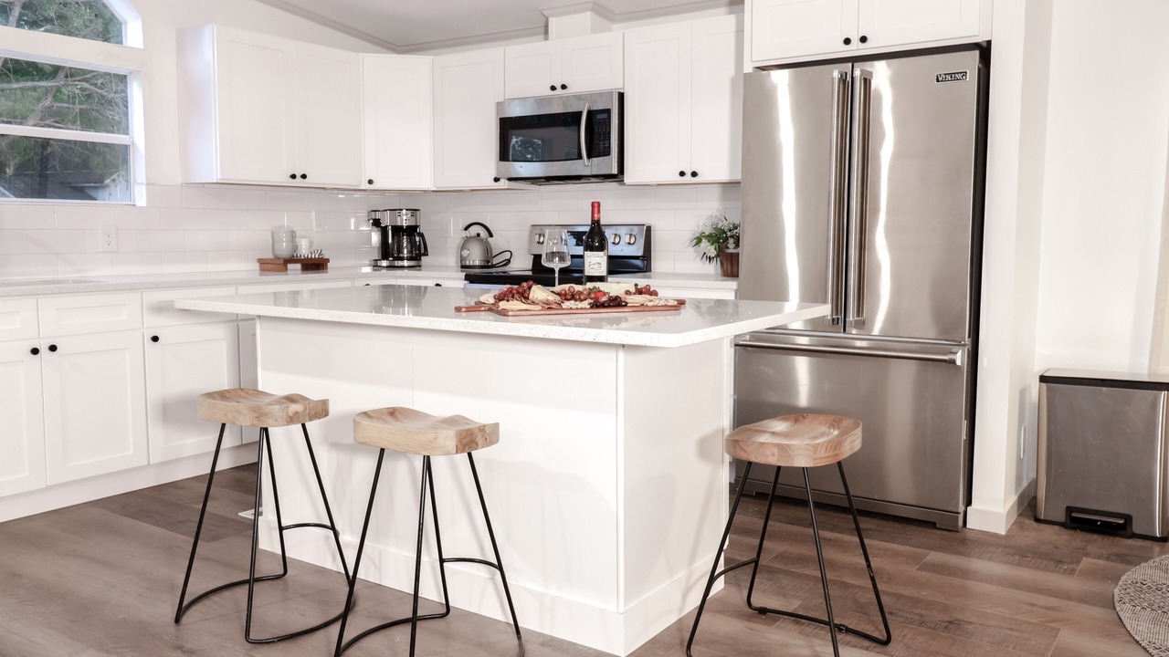 Photo of Kitchen in Keeling