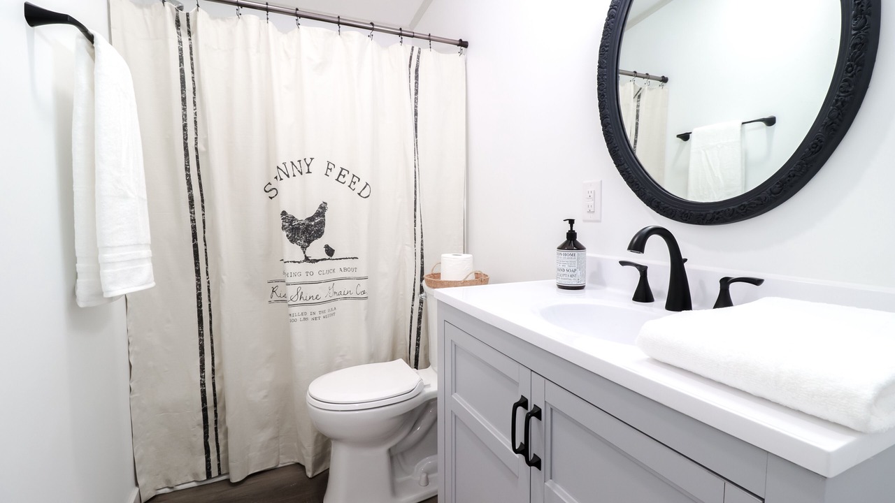 Photo of Bathroom in Keeling