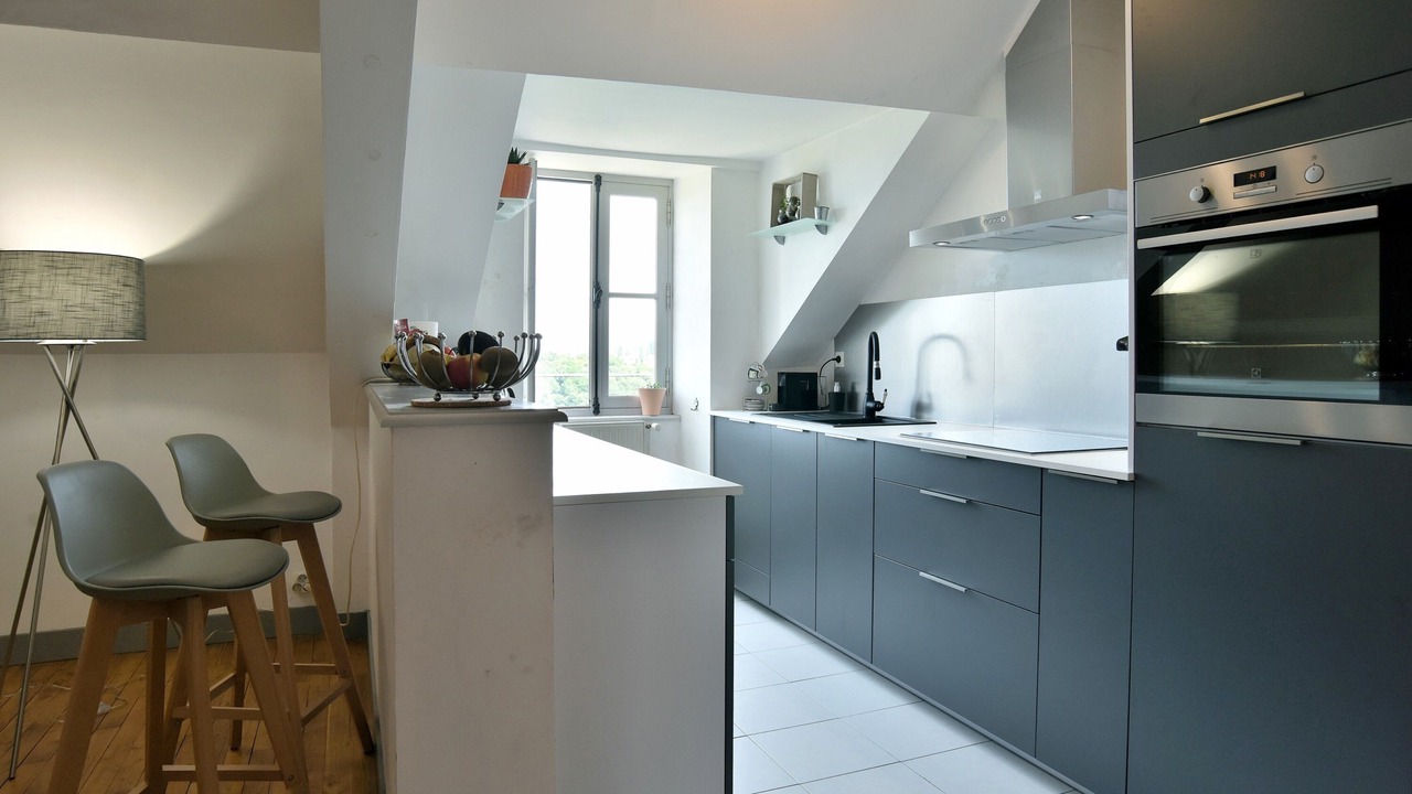 Photo of Kitchen in Dinan