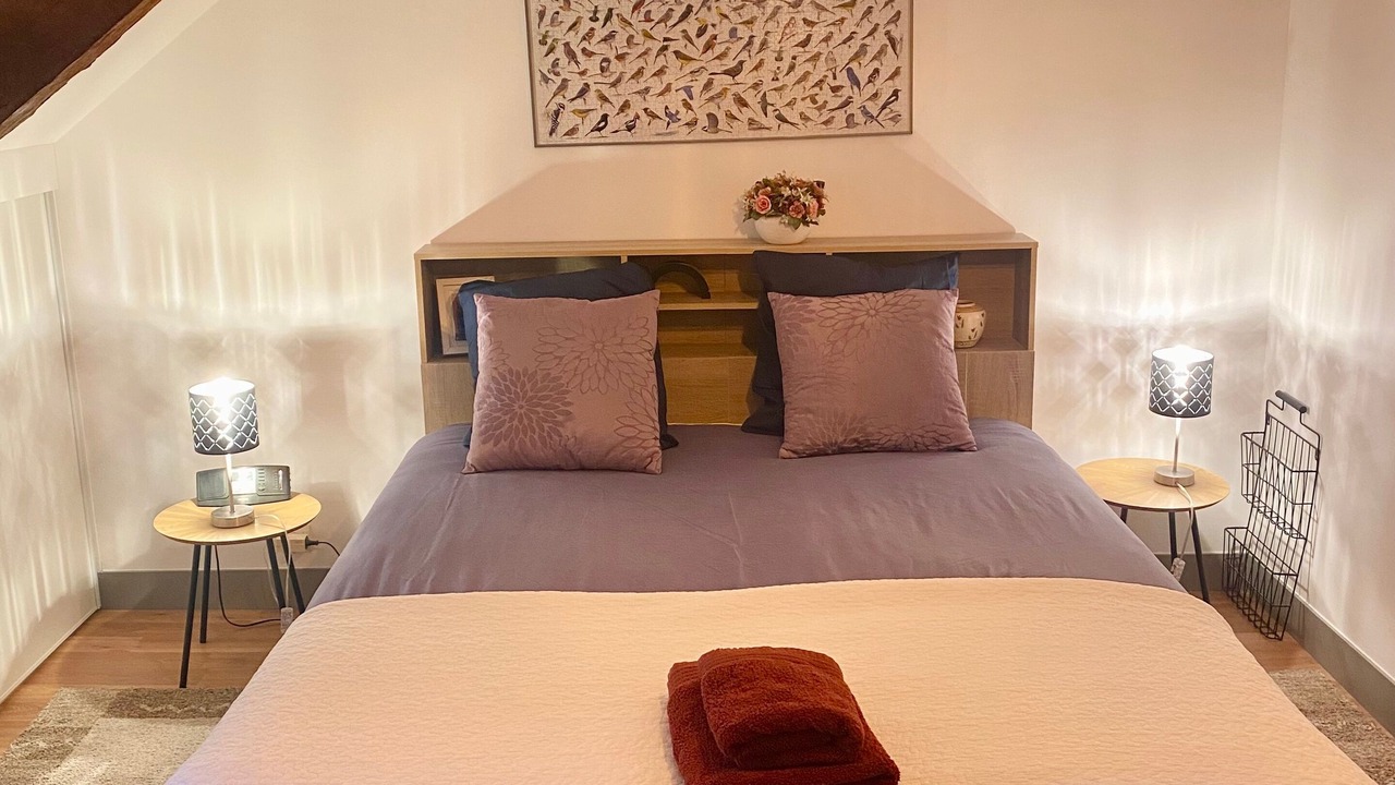 Photo of Bedroom in Dinan