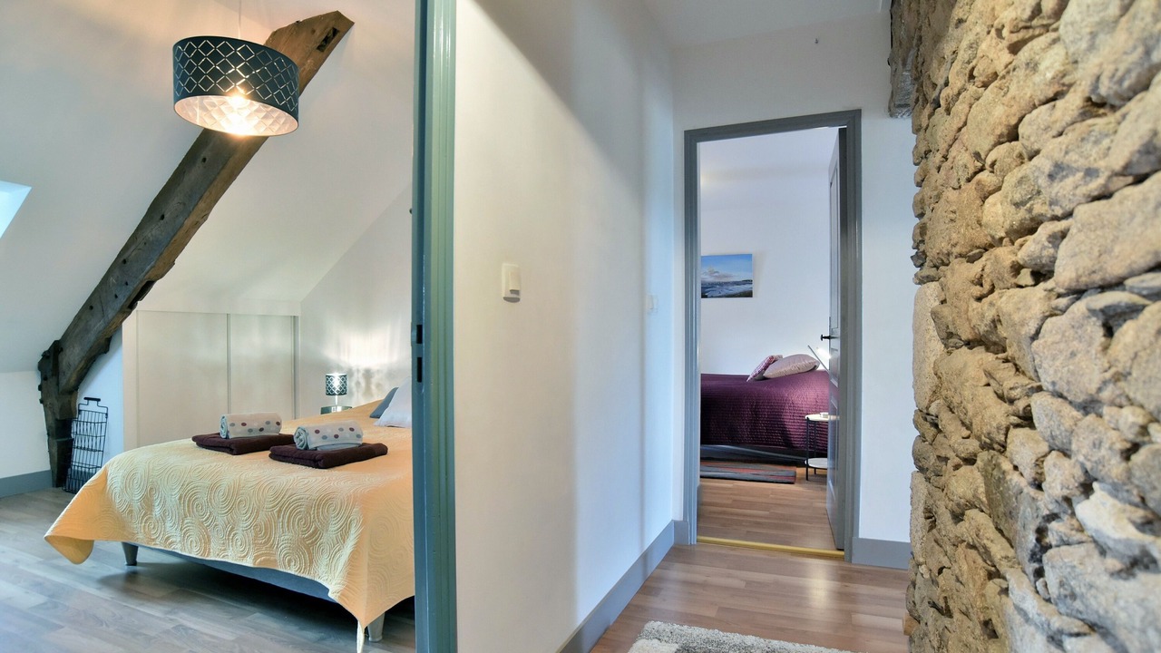 Photo of Bedroom in Dinan