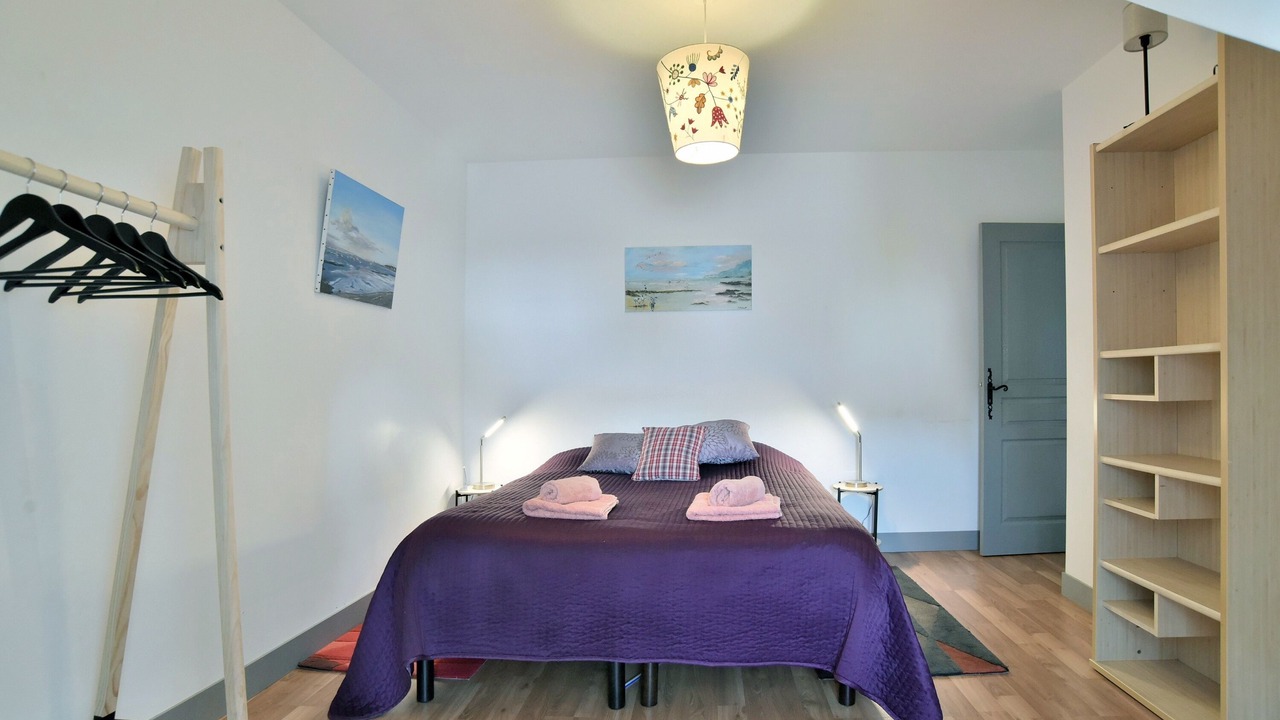 Photo of Bedroom in Dinan