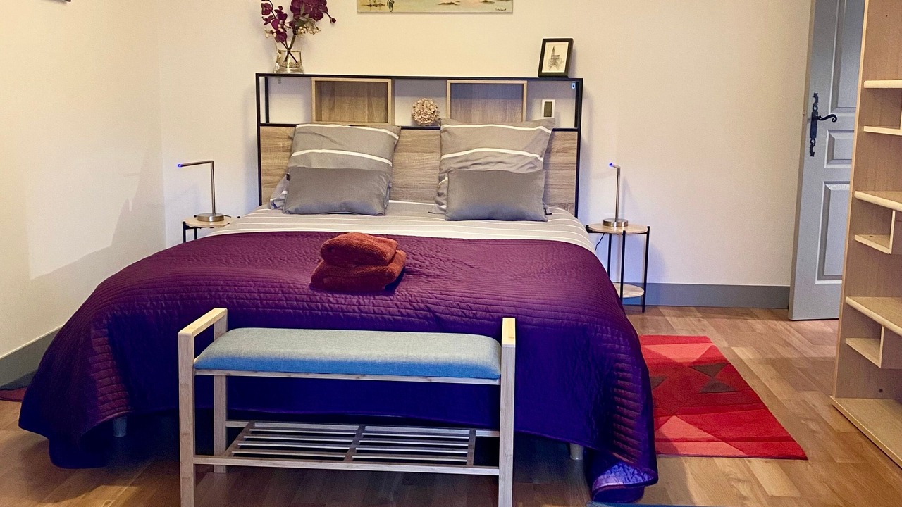 Photo of Bedroom in Dinan