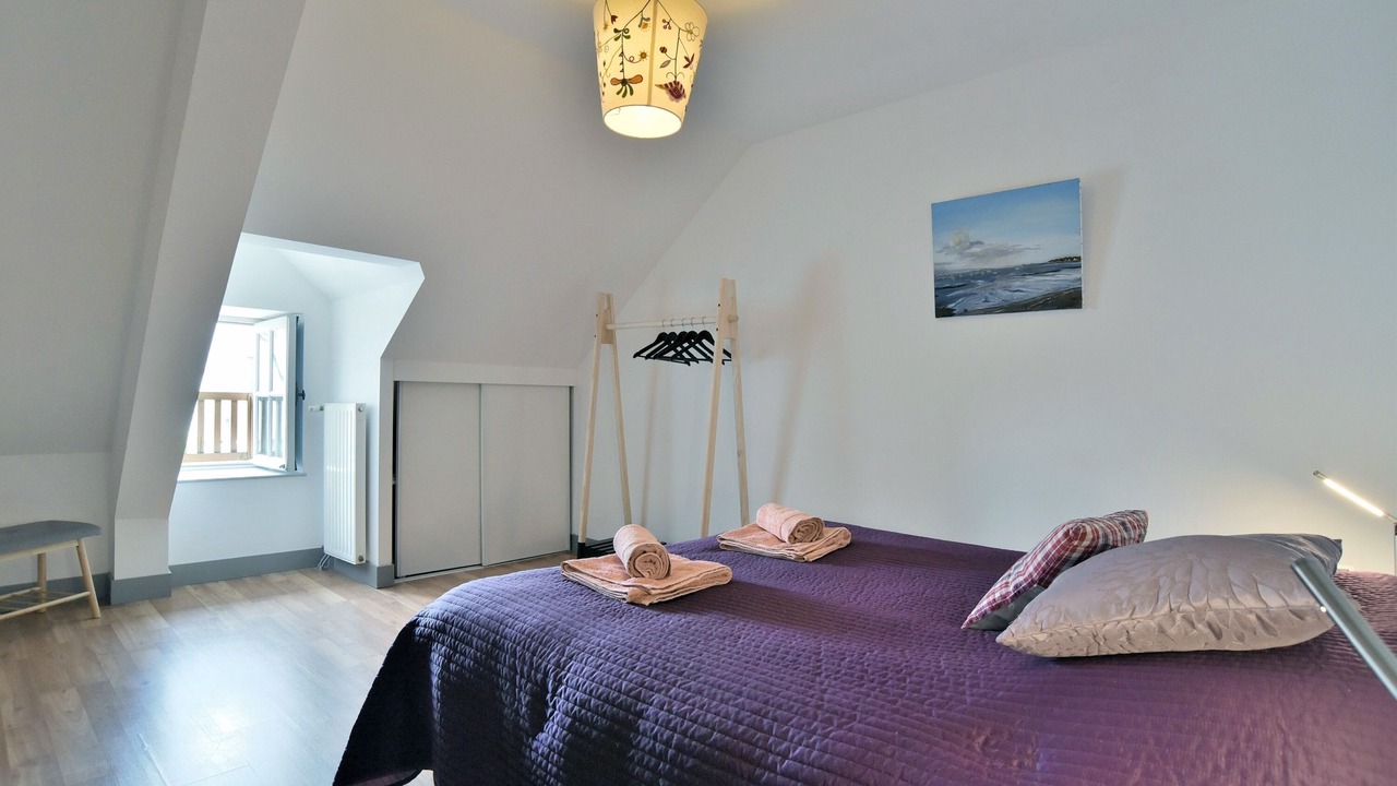 Photo of Bedroom in Dinan