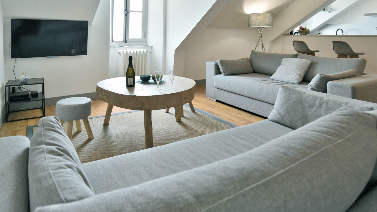 Photo of Livingroom in Dinan