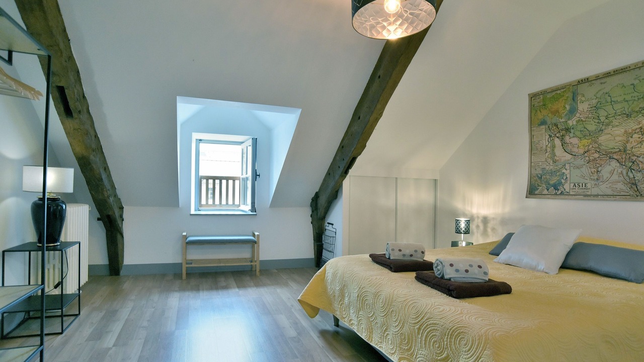 Photo of Bedroom in Dinan