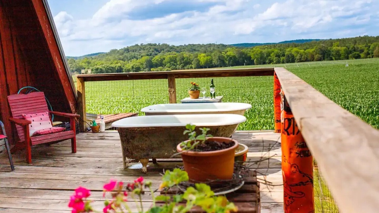 Photo of Patio Balcony in Cave Spring
