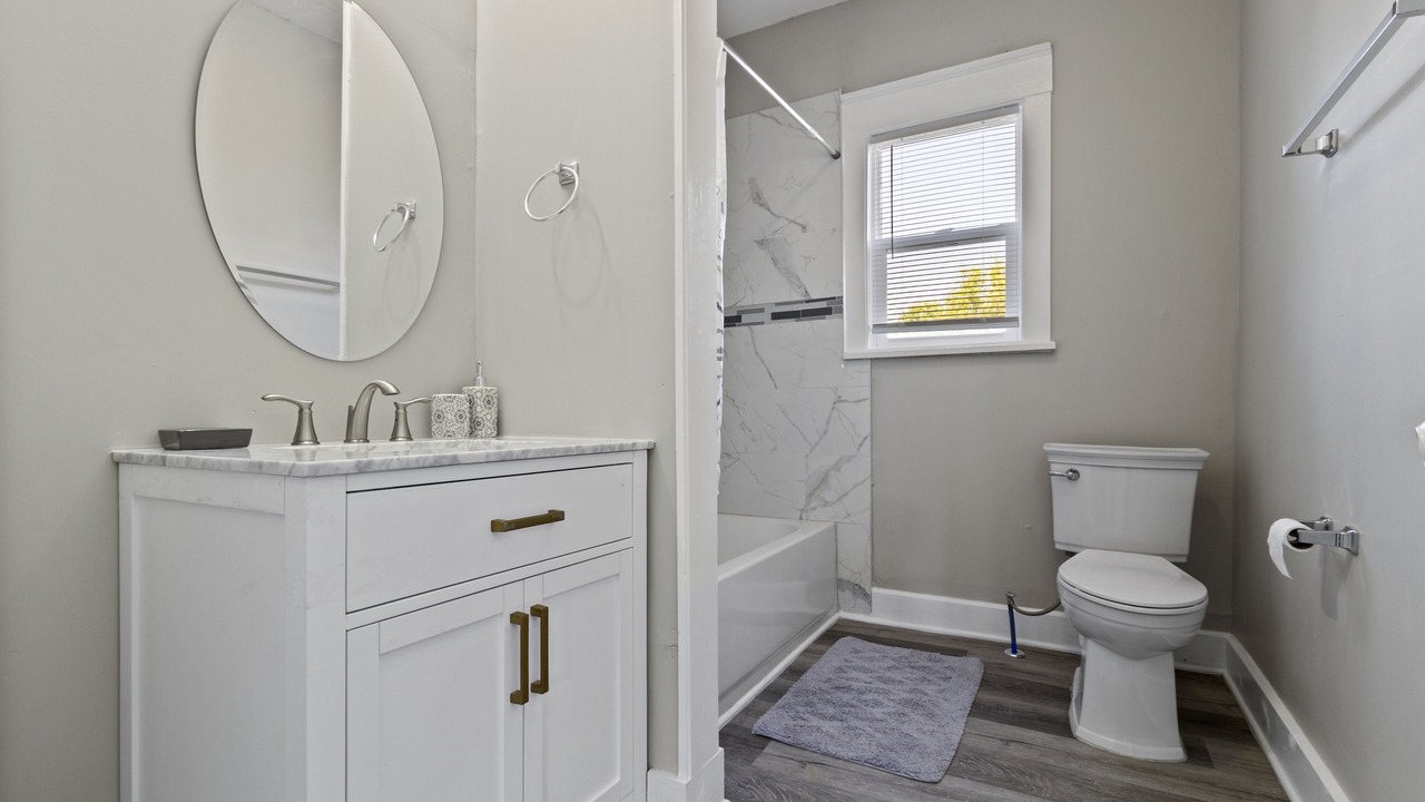 Photo of Bathroom in Anderson