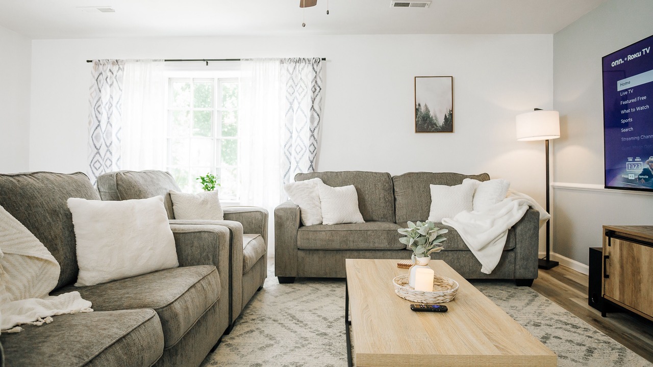 Photo of Livingroom in Lynchburg