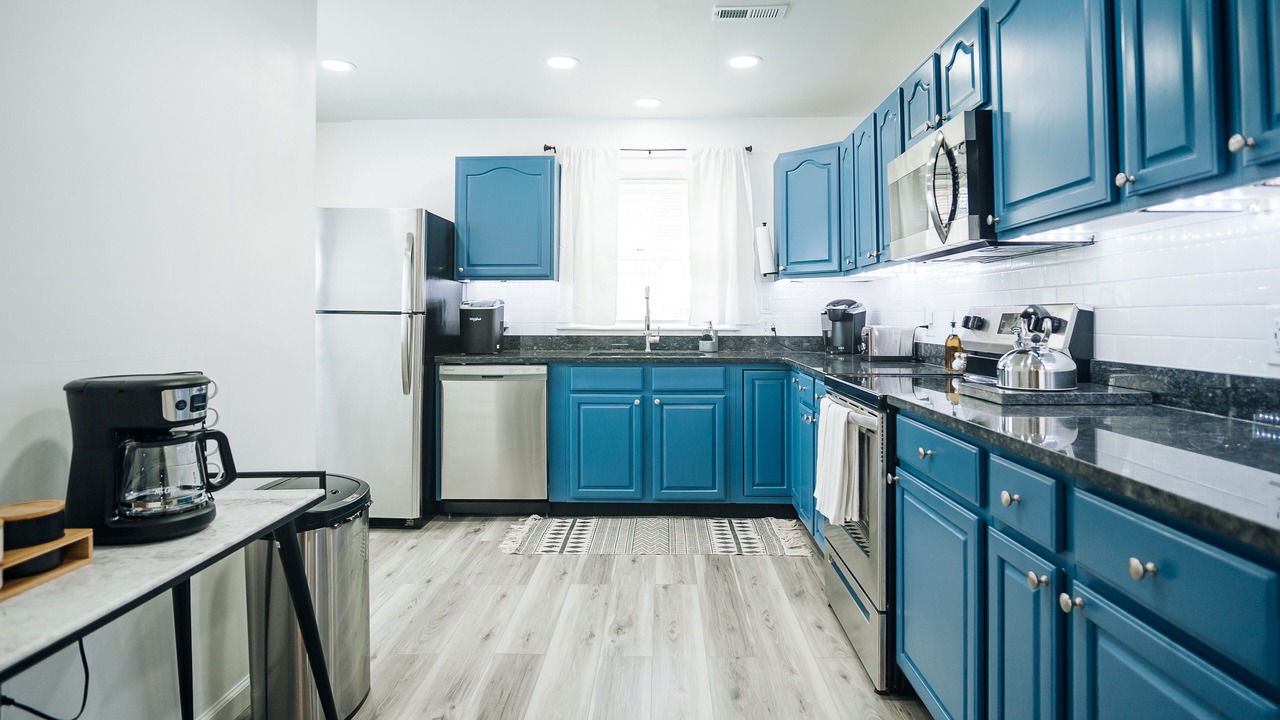 Photo of Kitchen in Lynchburg
