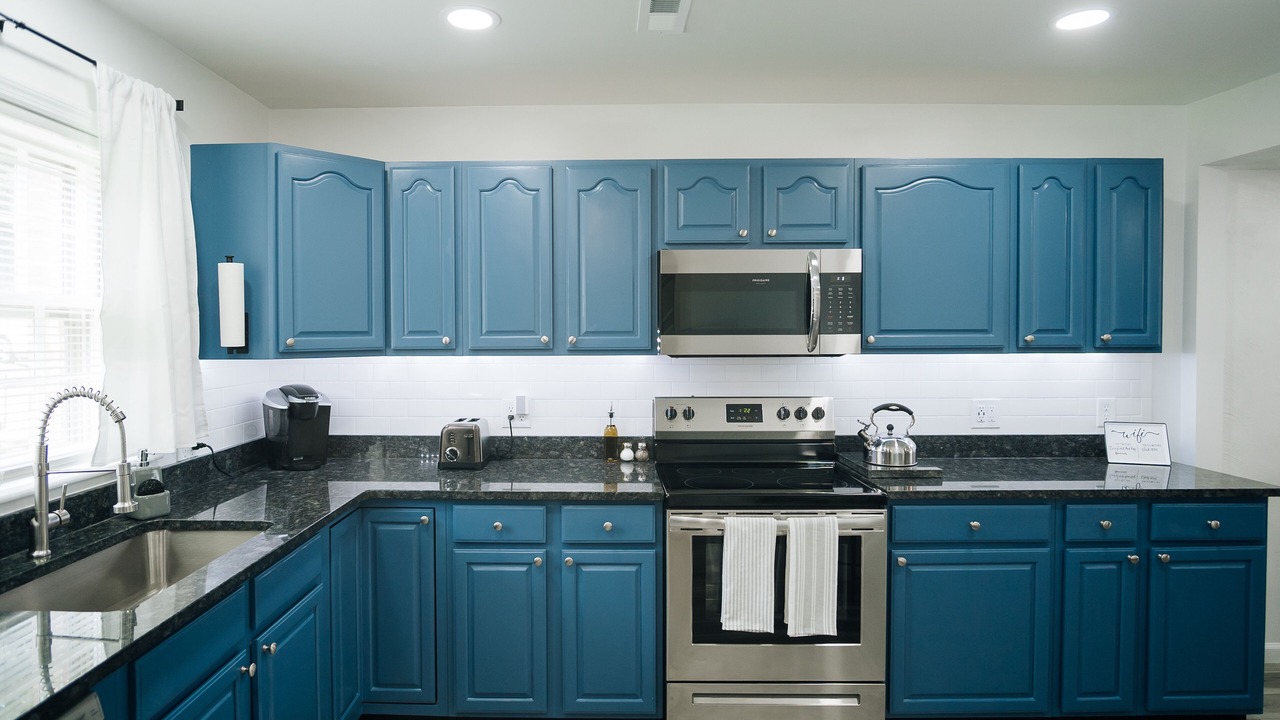 Photo of Kitchen in Lynchburg