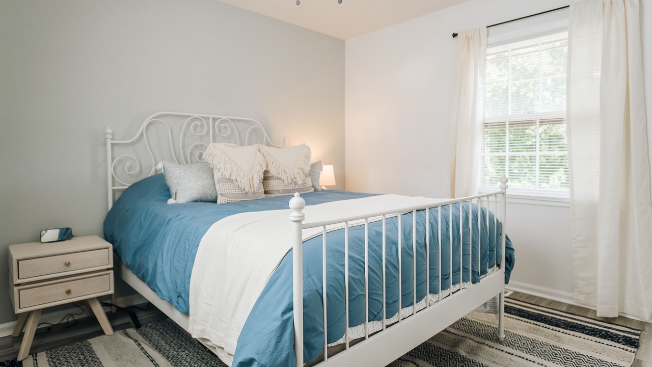 Photo of Bedroom in Lynchburg