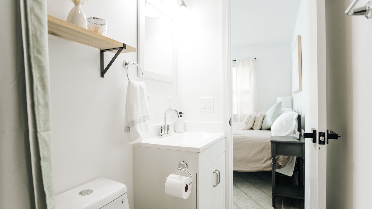 Photo of Bathroom in Lynchburg