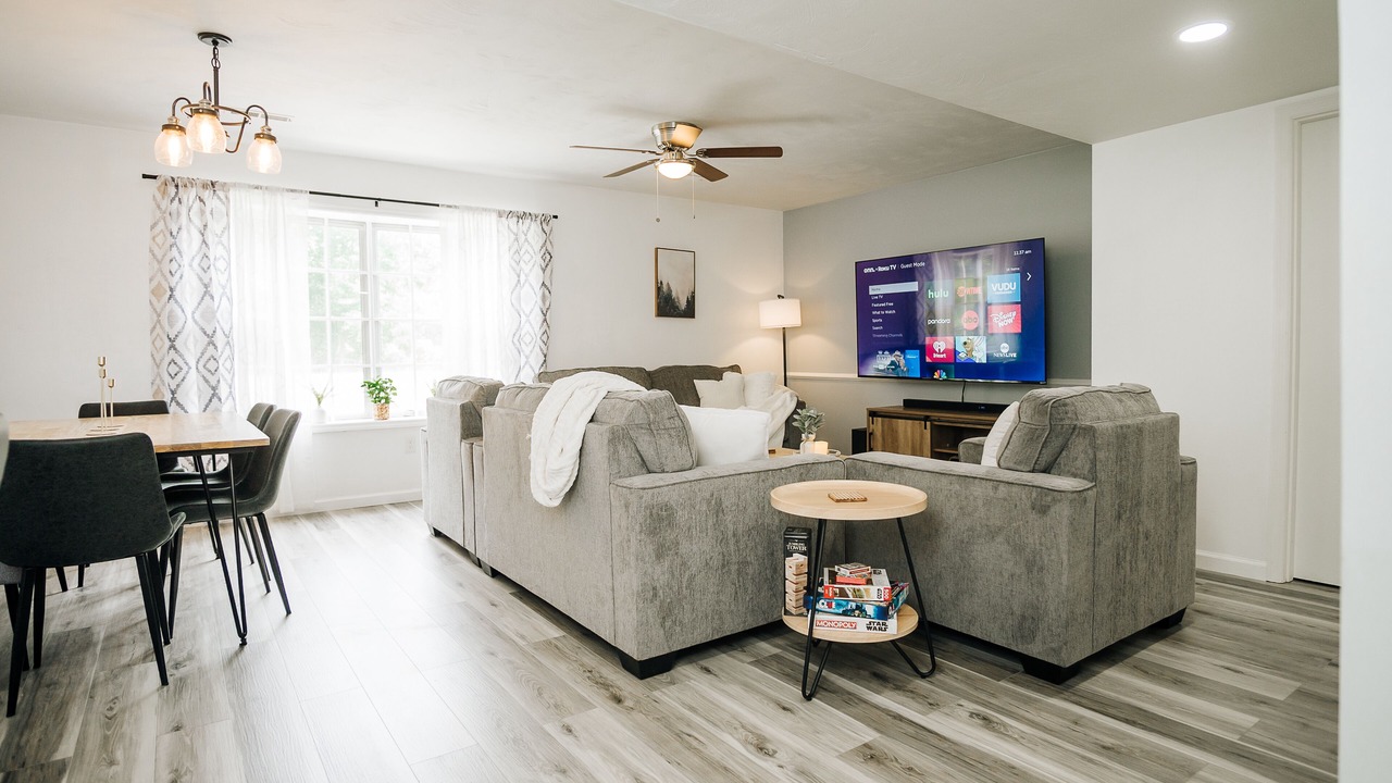 Photo of Livingroom in Lynchburg