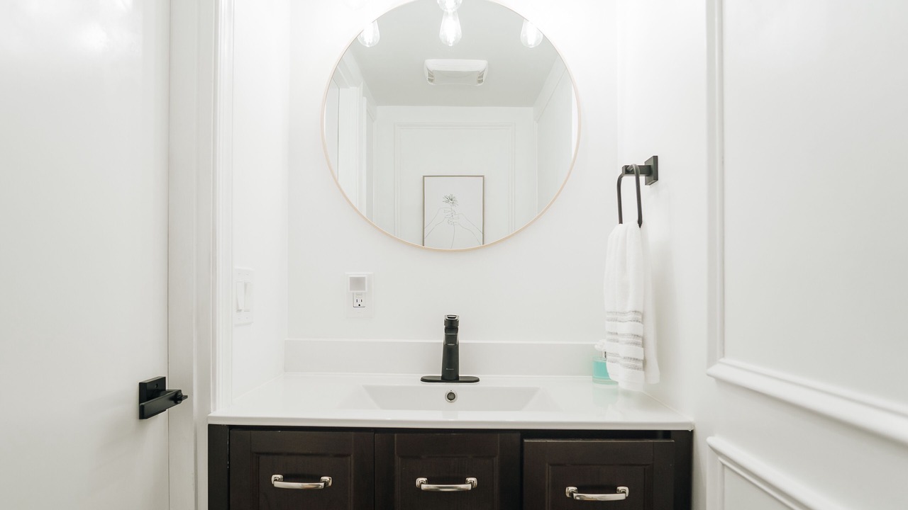 Photo of Bathroom in Lynchburg