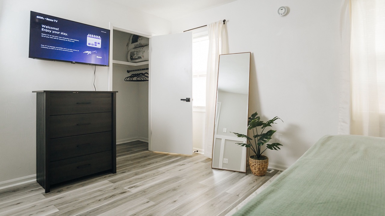 Photo of Bedroom in Lynchburg