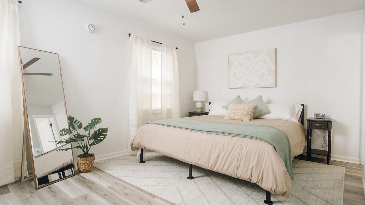 Photo of Bedroom in Lynchburg
