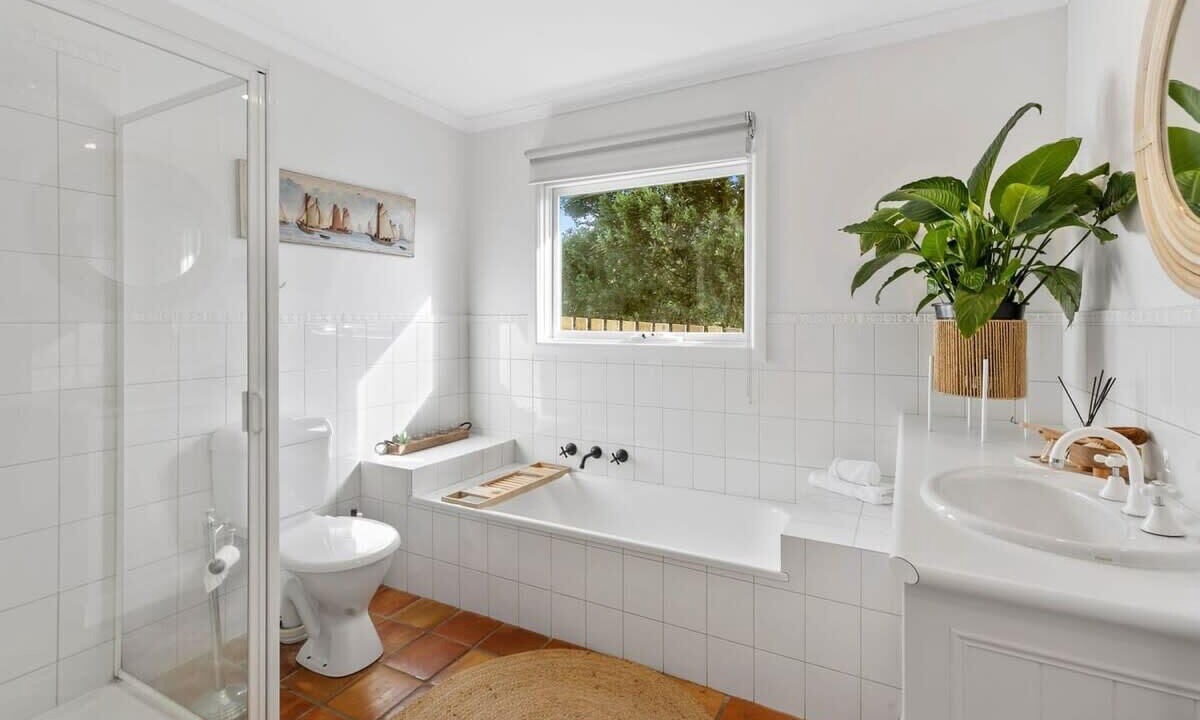 Photo of Bathroom in Ocean Grove