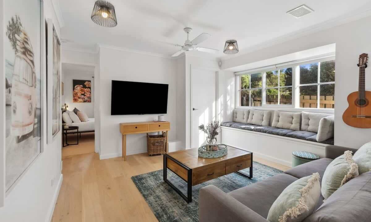 Photo of Bedroom in Ocean Grove