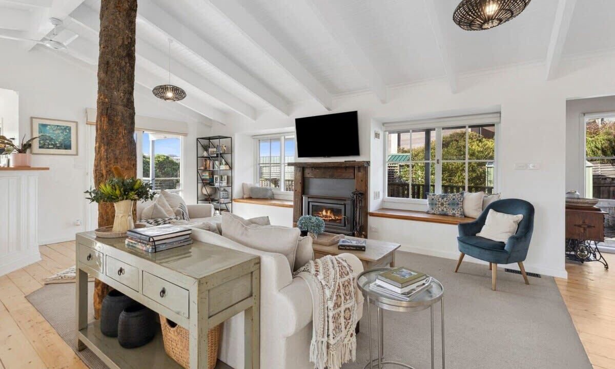 Photo of Livingroom in Ocean Grove