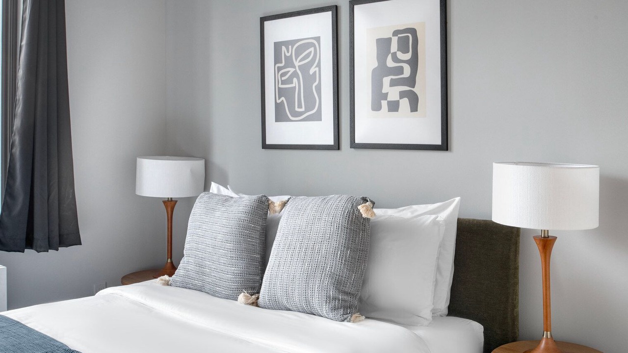Photo of Bedroom in Ukrainian Village