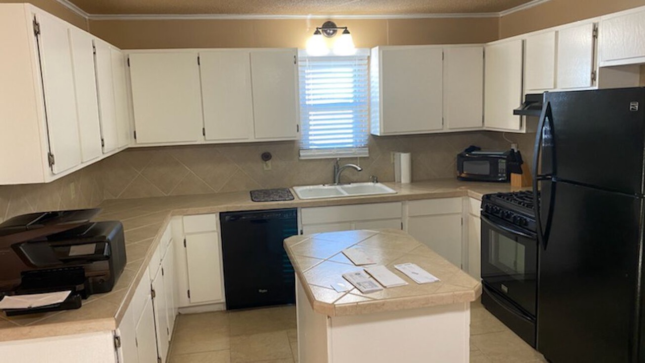Photo of Kitchen in Big Spring
