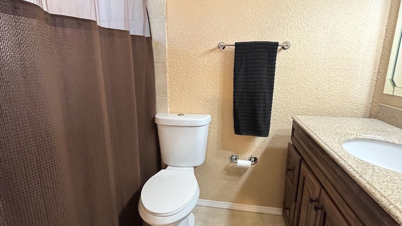 Photo of Bathroom in Big Spring