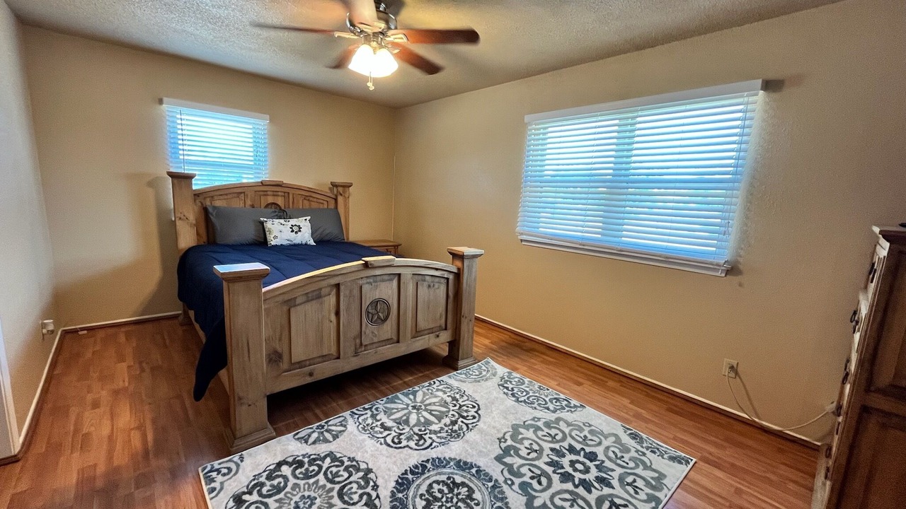 Photo of Bedroom in Big Spring