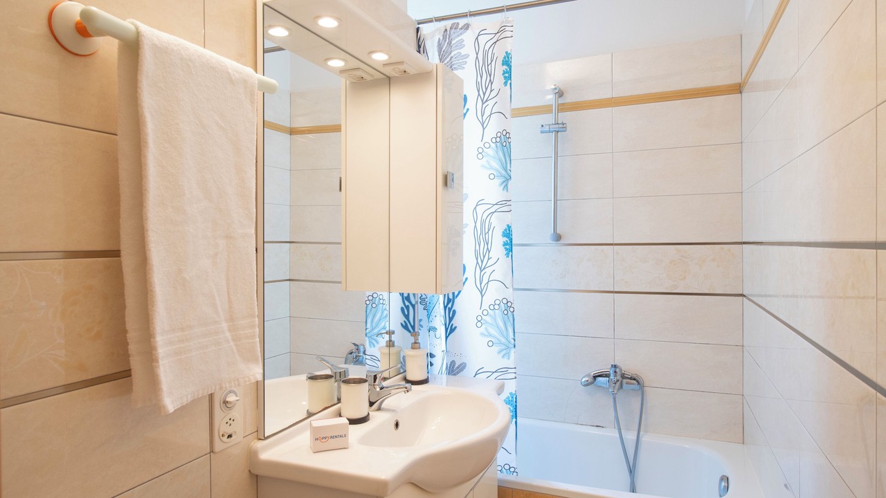 Photo of Bathroom in Tesserete