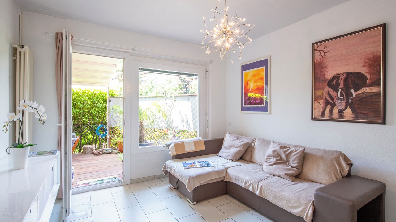 Photo of Bedroom in Tesserete