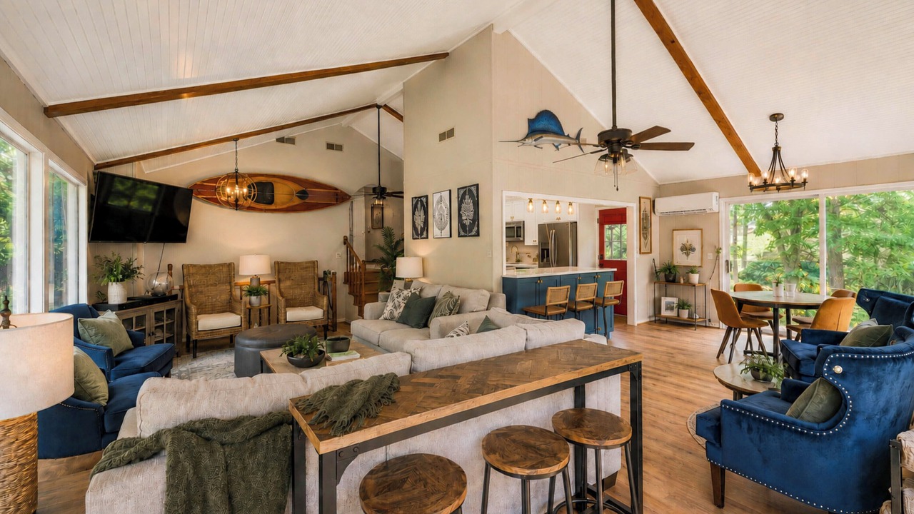 Photo of Livingroom in Afton