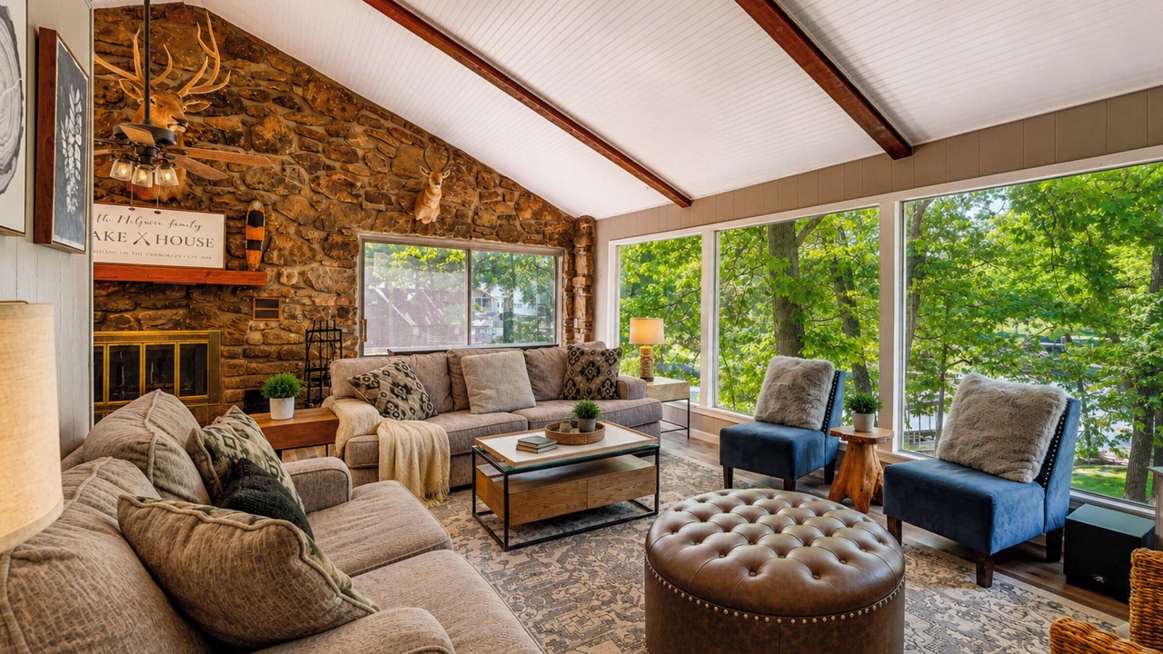 Photo of Livingroom in Afton