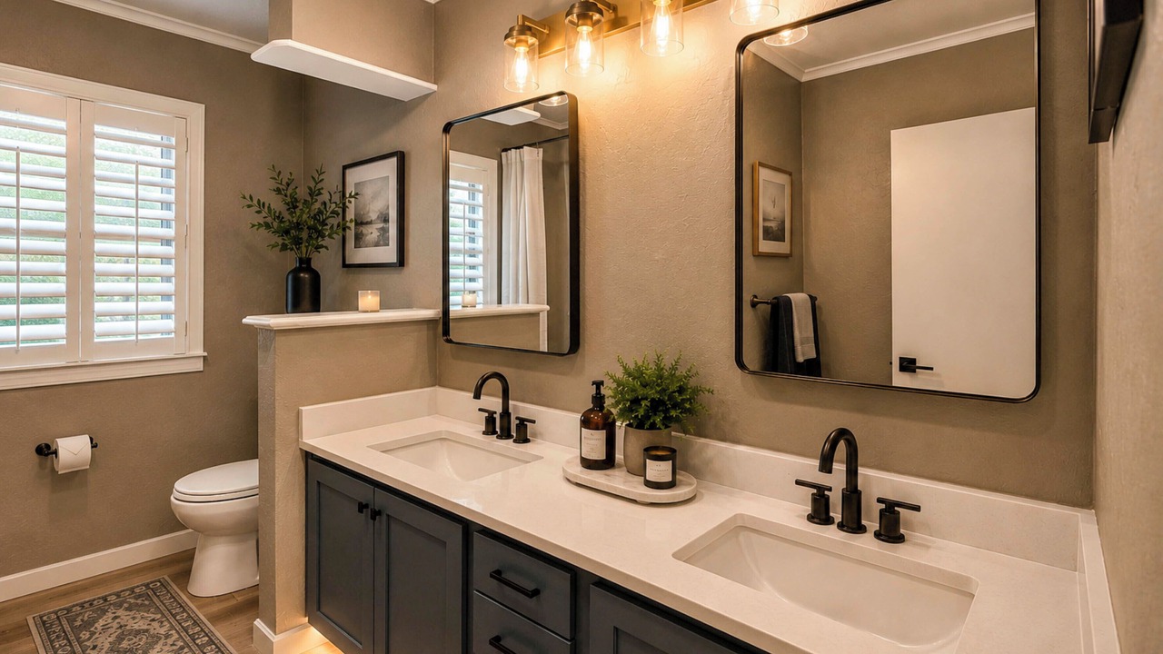 Photo of Bathroom in Afton
