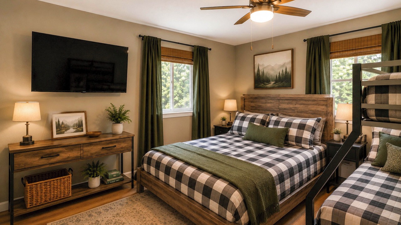 Photo of Bedroom in Afton
