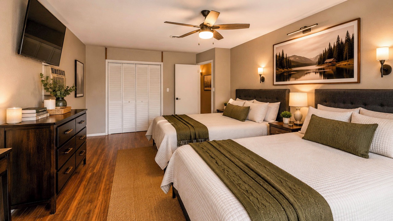 Photo of Bedroom in Afton