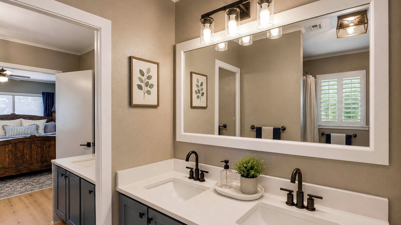 Photo of Bathroom in Afton