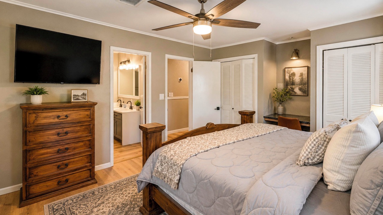 Photo of Bedroom in Afton