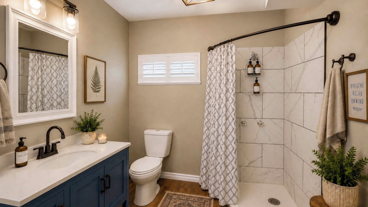 Photo of Bathroom in Afton