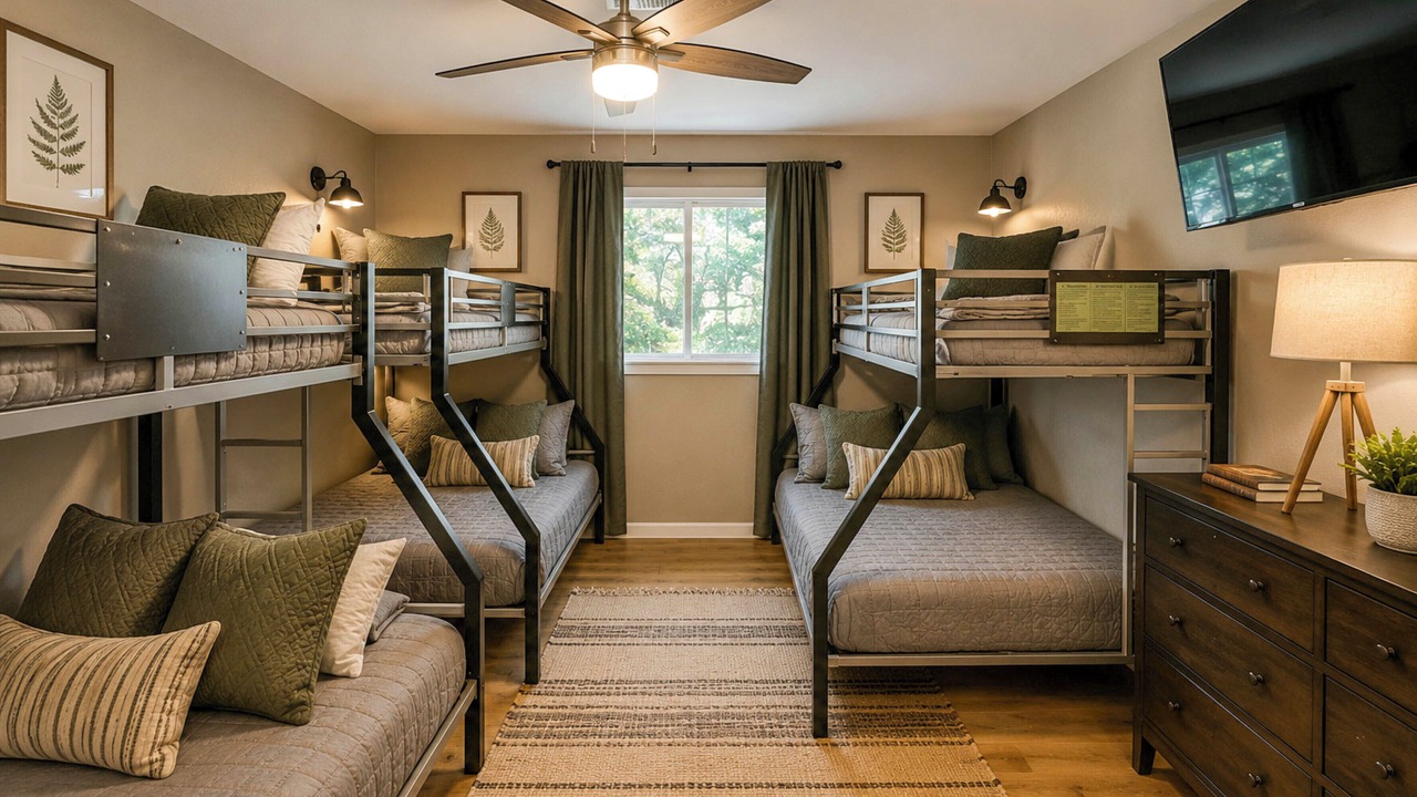 Photo of Bedroom in Afton