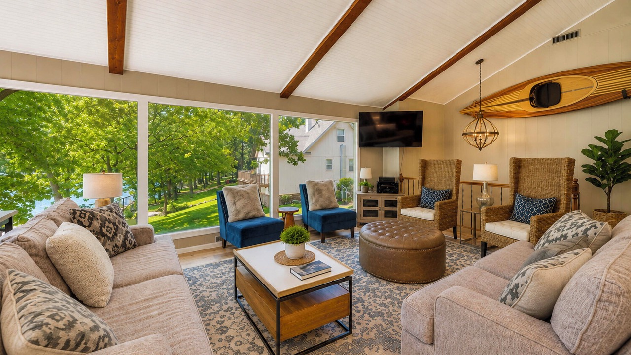 Photo of Livingroom in Afton