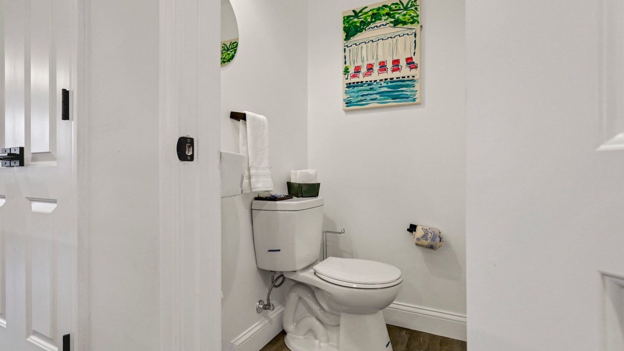 Photo of Bathroom in University District