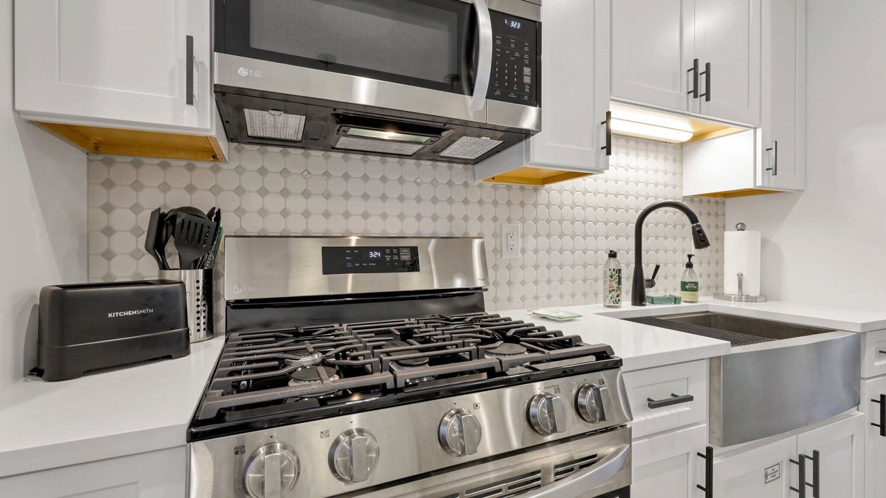 Photo of Kitchen in University District