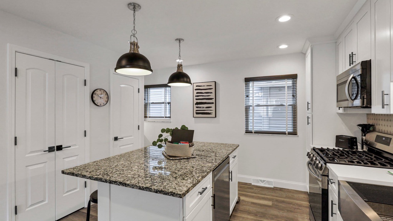 Photo of Kitchen in University District