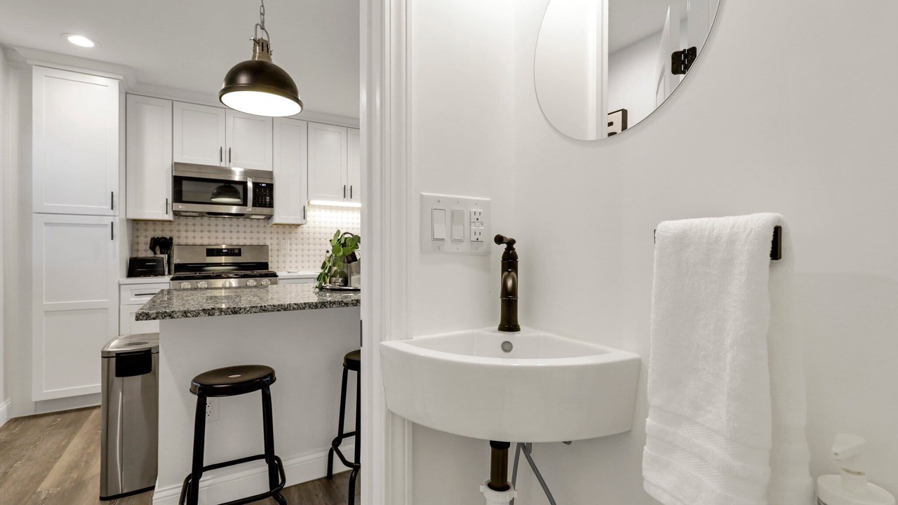 Photo of Kitchen in University District