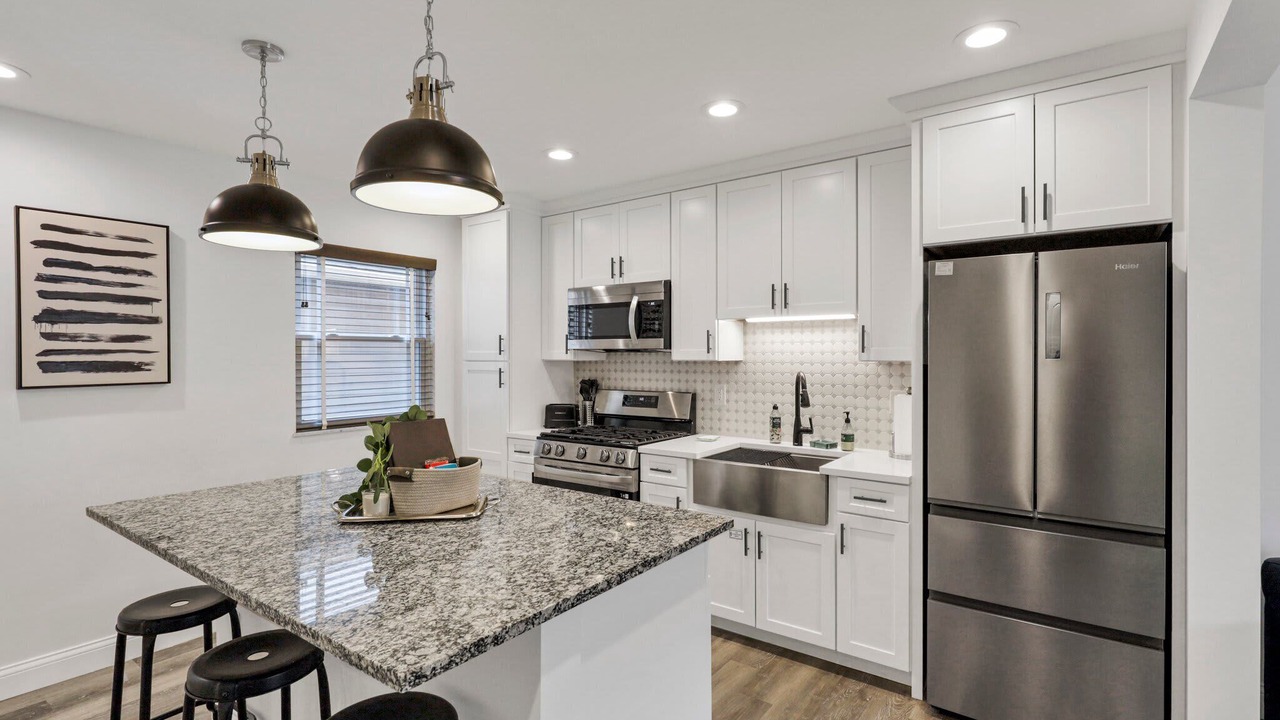 Photo of Kitchen in University District