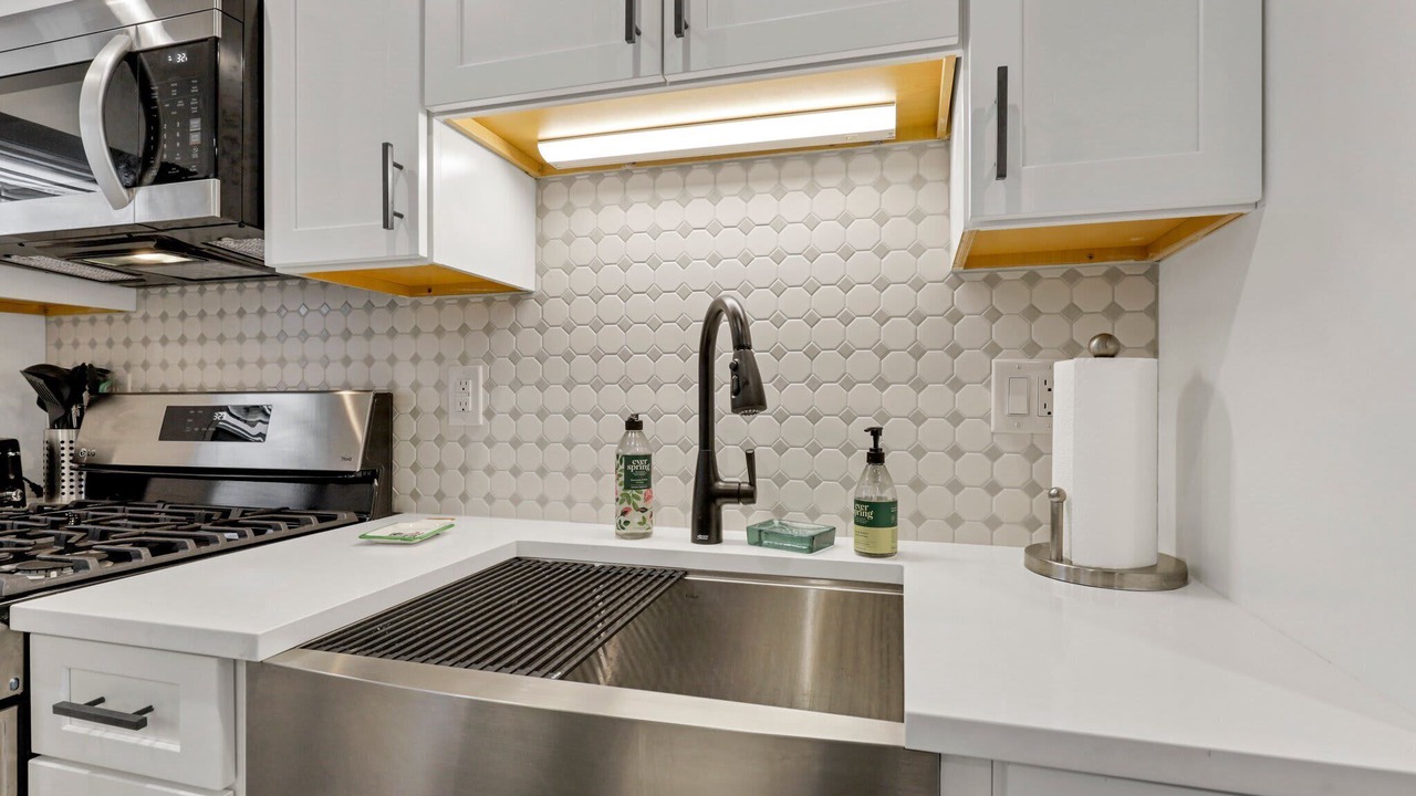 Photo of Kitchen in University District