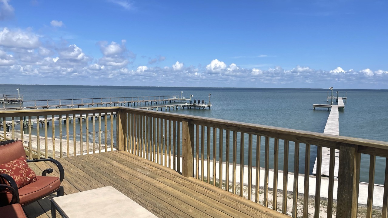 Photo of Patio Balcony in Rockport