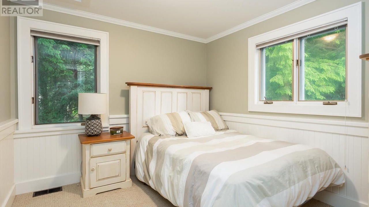 Photo of Bedroom in Muskoka Lakes